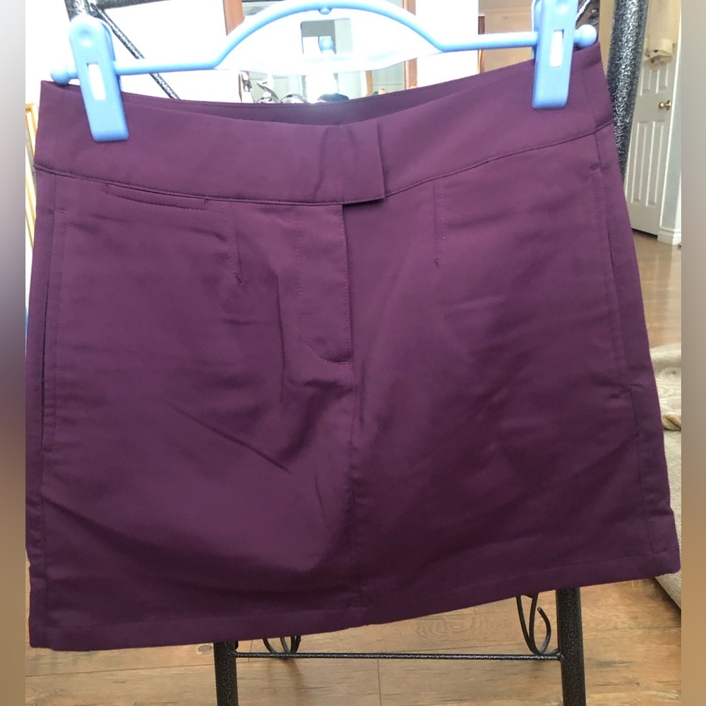 Puma skort size 0